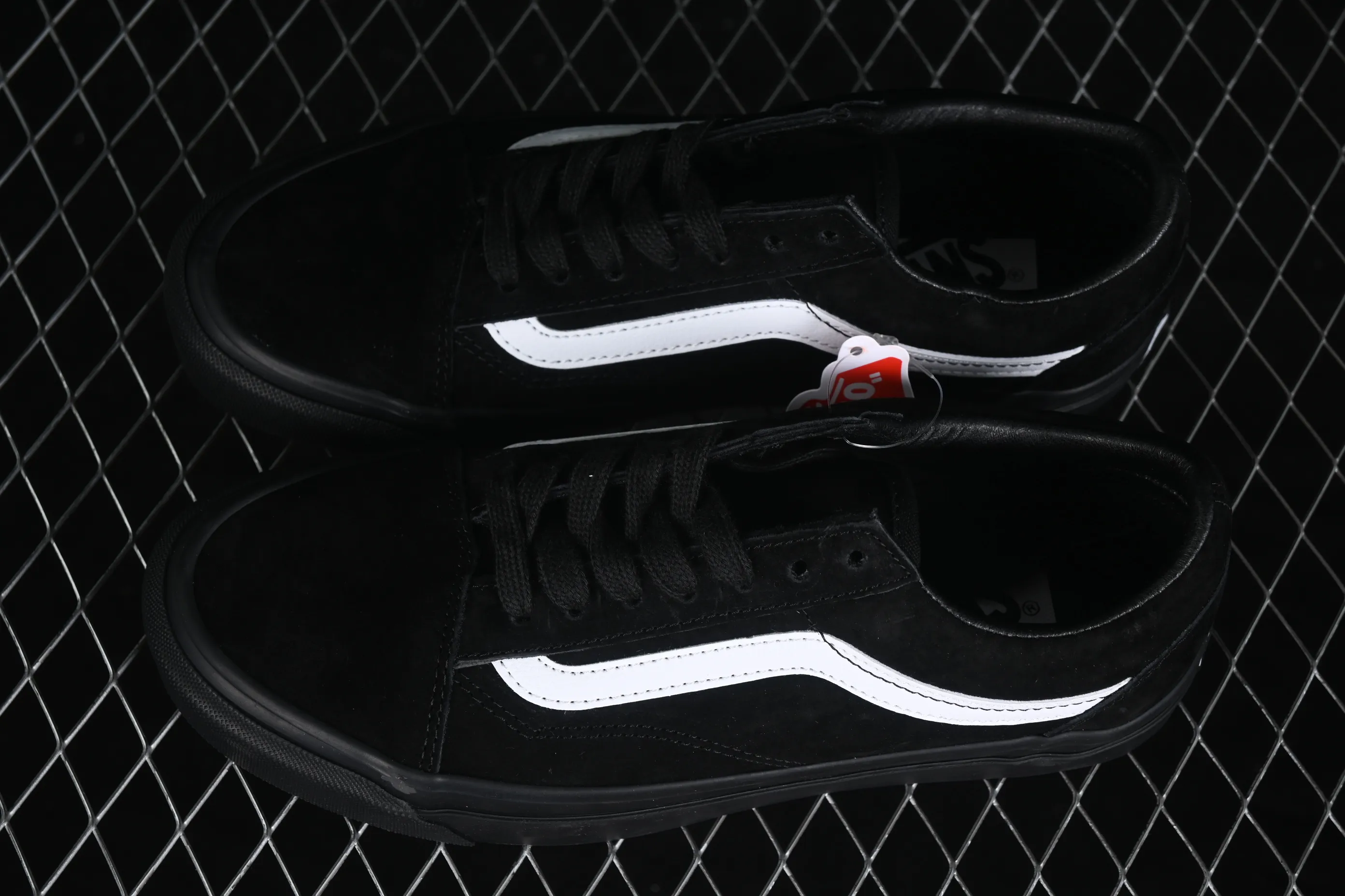 All categories Vans Vans series Vans Low Vans low top Vans Old Skool 36 Vans high-end branch low-end casual skateboard shoes VN000D56B8C
